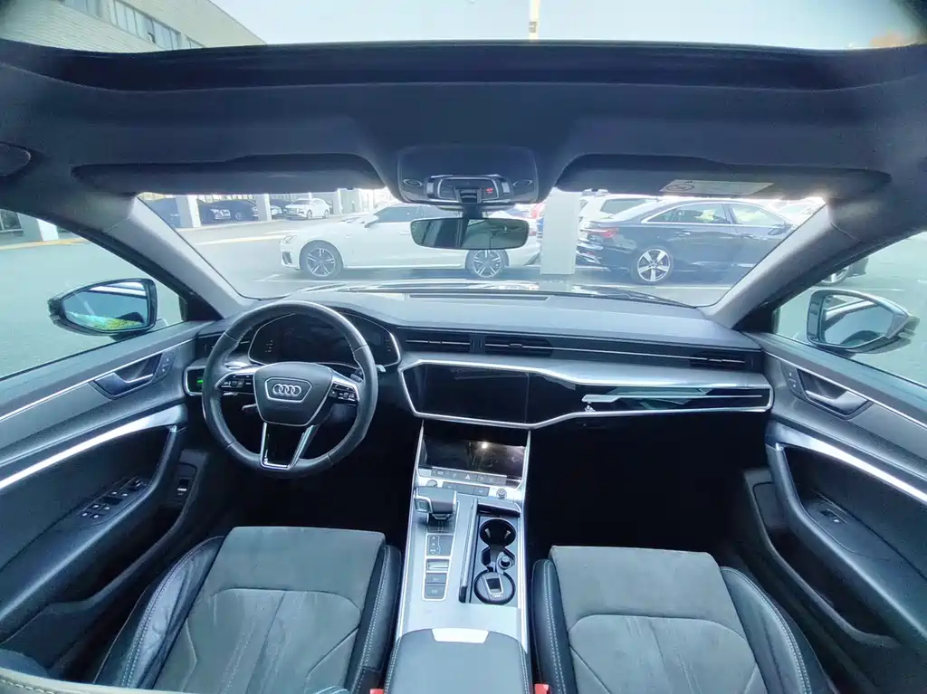 AUDI A6L 2021