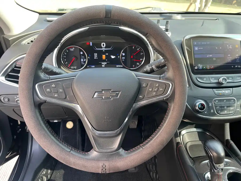 CHEVROLET MALIBU XL 2021