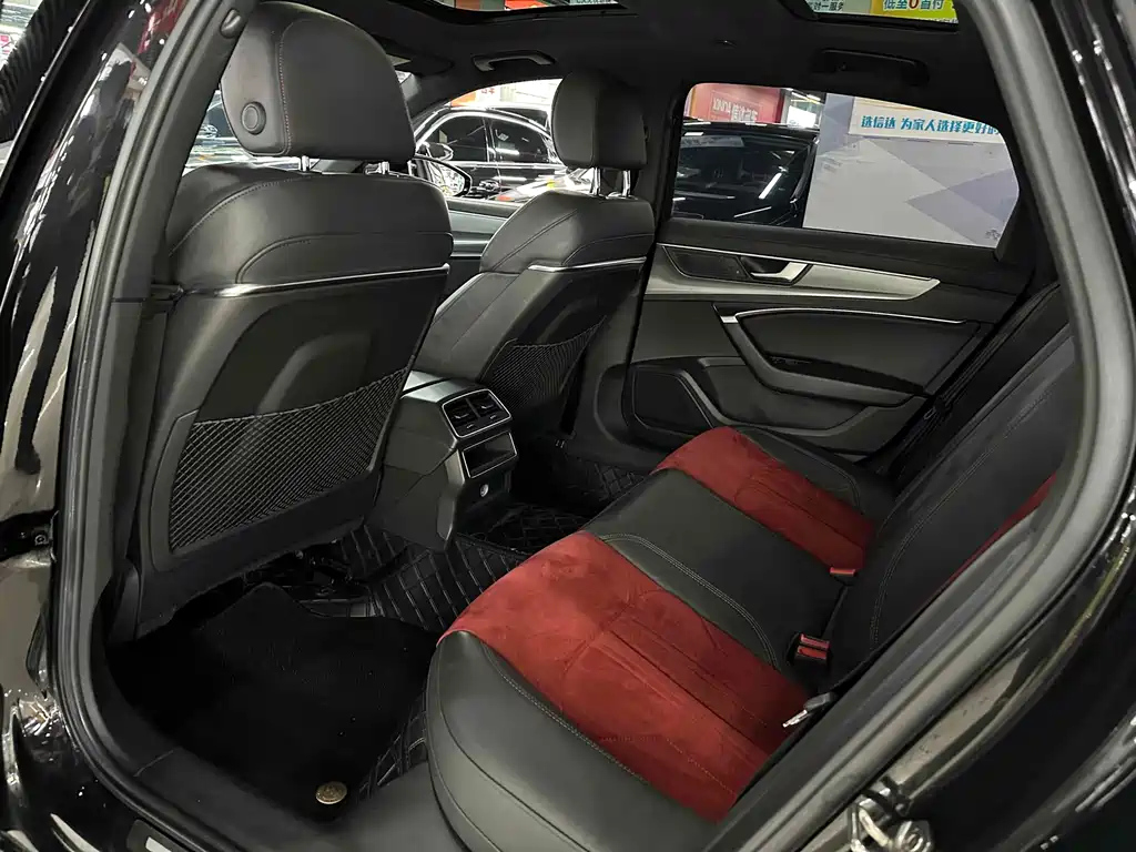 AUDI A6L 2020
