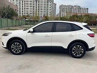 FORD ESCAPE  2020 YEAR ECOBOOST 245 2WD  YEAR 2020