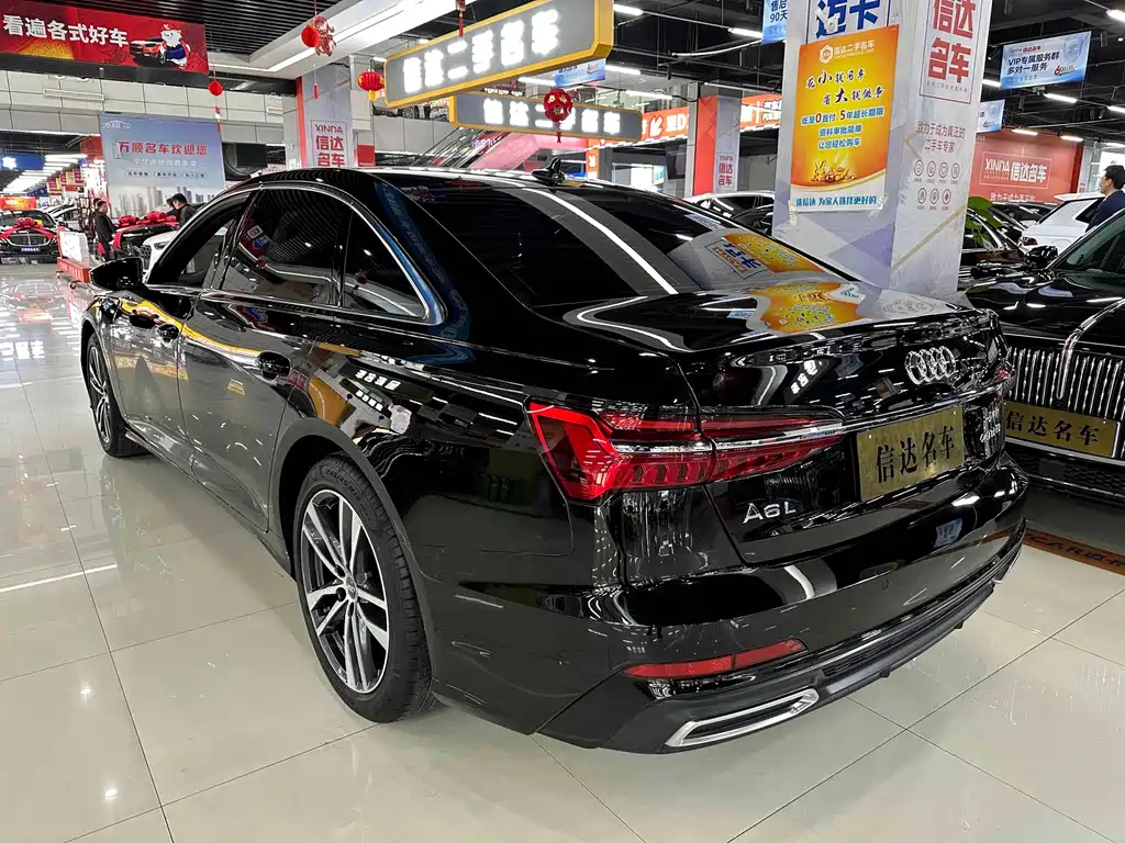 AUDI A6L 2020