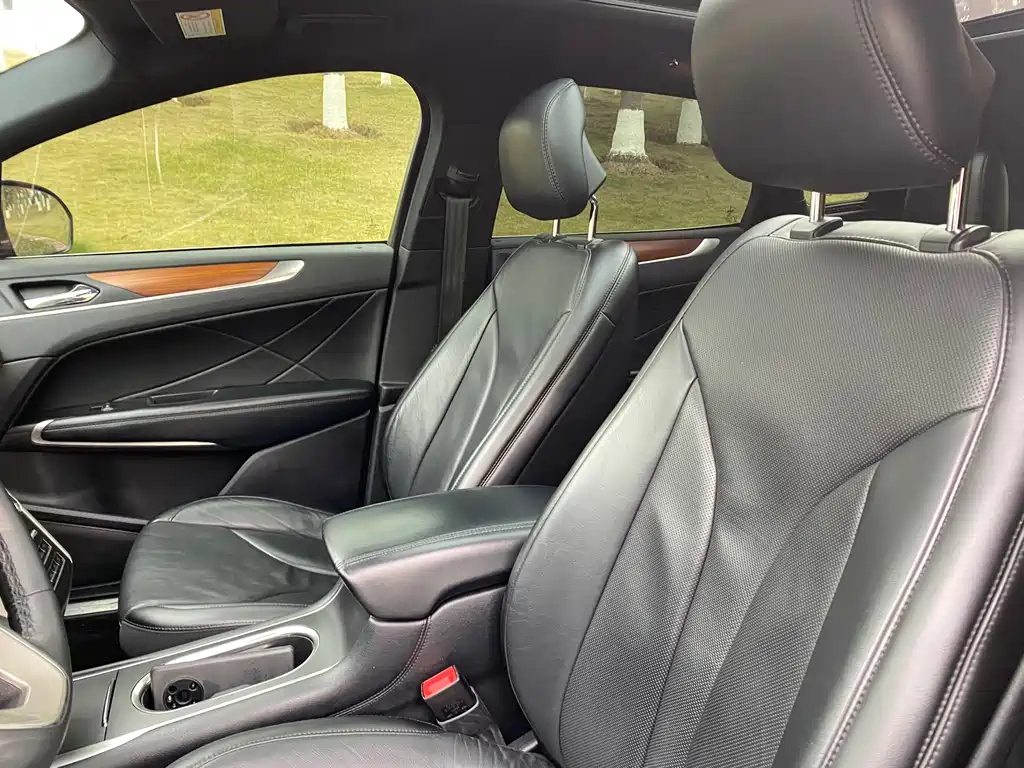LINCOLN MKC 2019