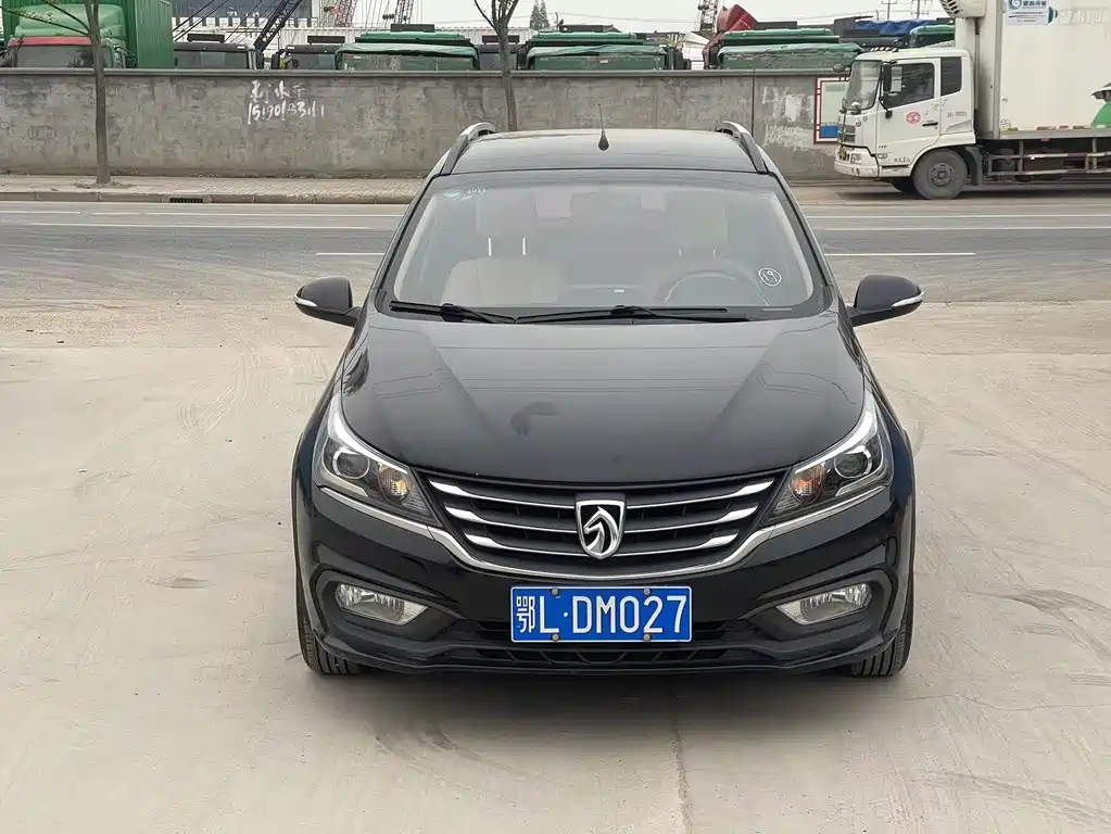 BAO JUN 310W 2017
