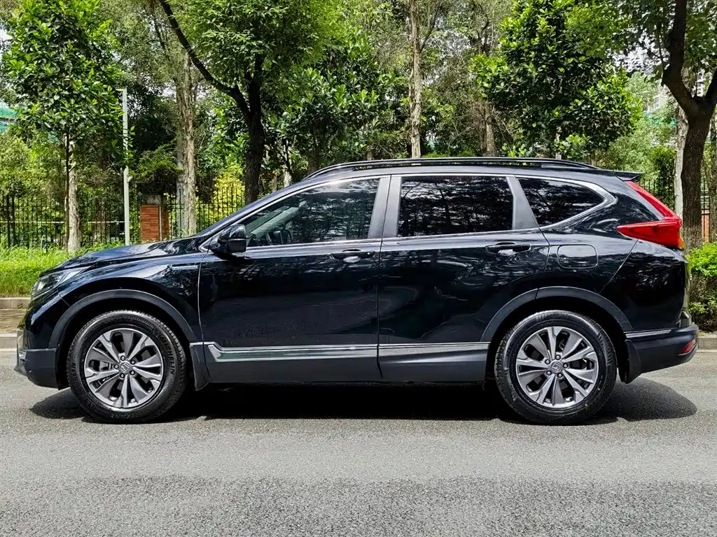 HONDA CR-V 2019