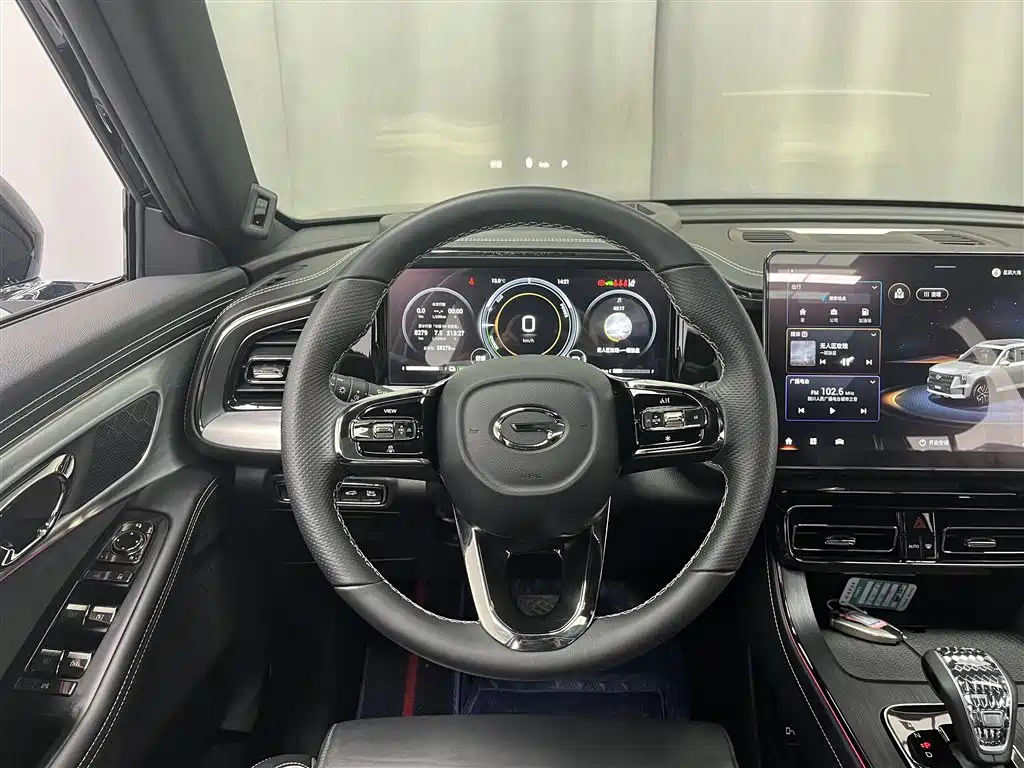 TRUMPCHI GS8 2022