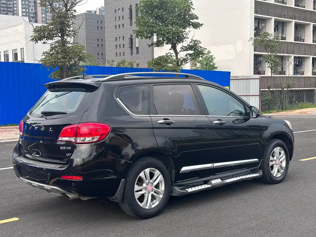 HAVAL H6 2014