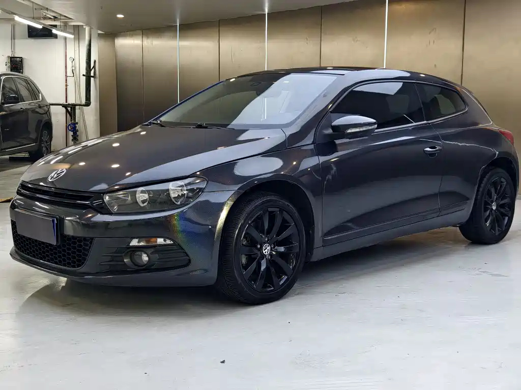 VOLKSWAGEN SCIROCCO 2012