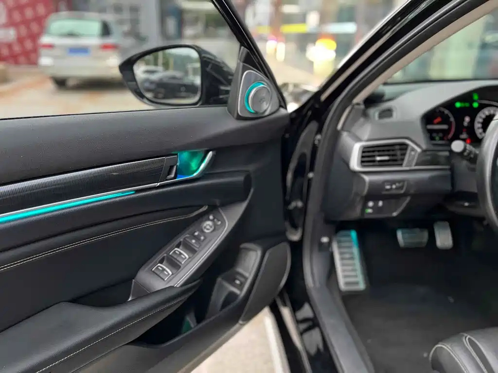 HONDA ACCORD 2022
