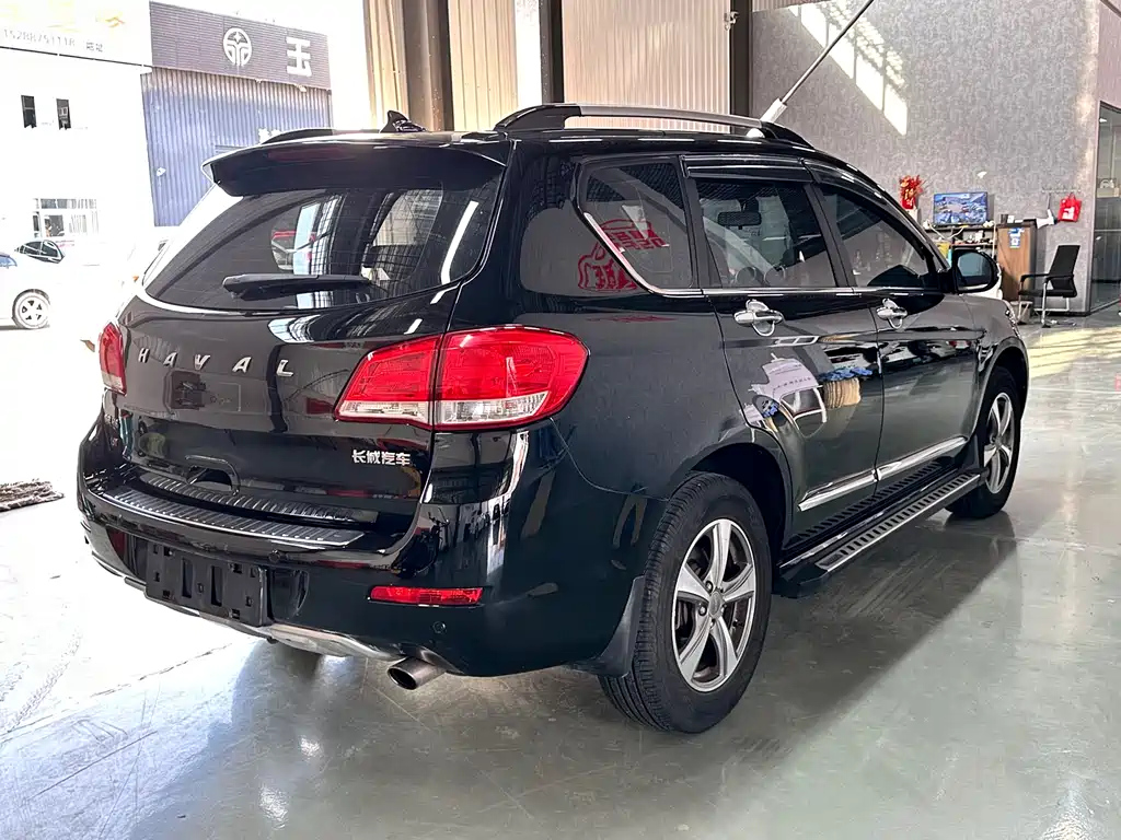 HAVAL H6 2016