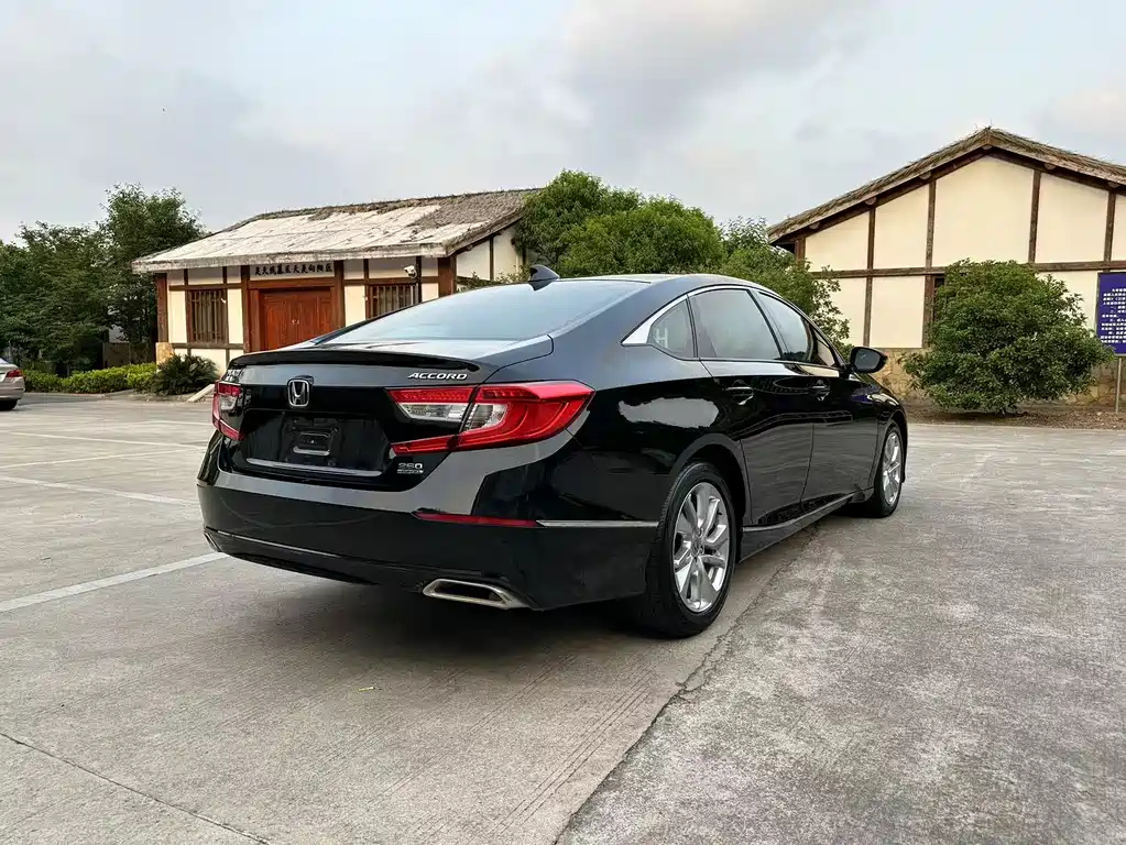 HONDA ACCORD 2020