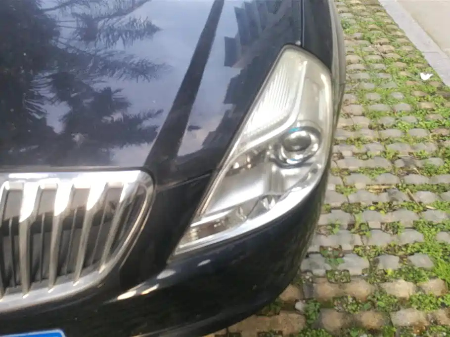 BUICK EXCELLE 2013
