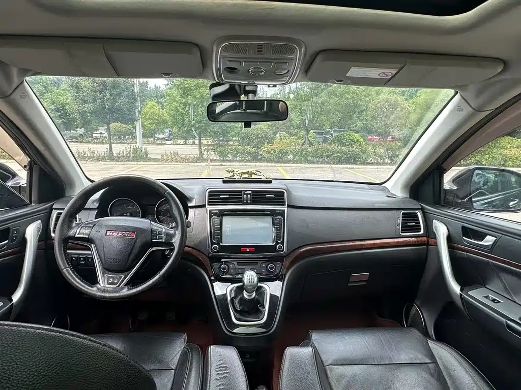 HAVAL H6 2014