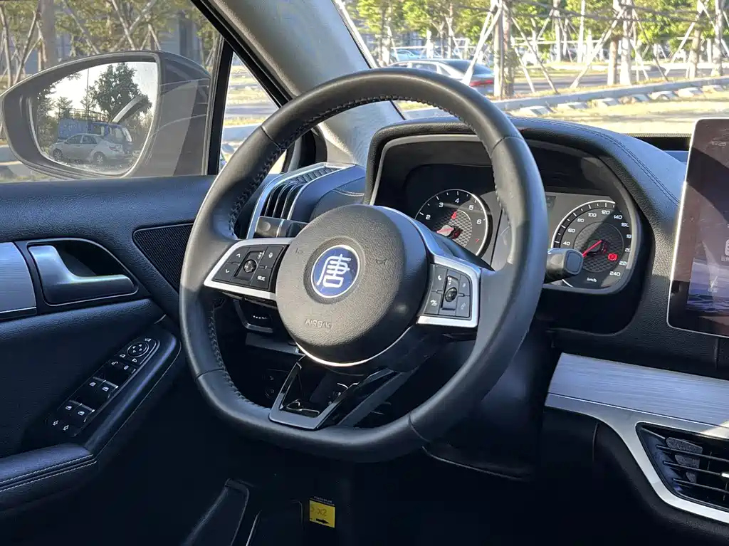 BYD TANG 2019