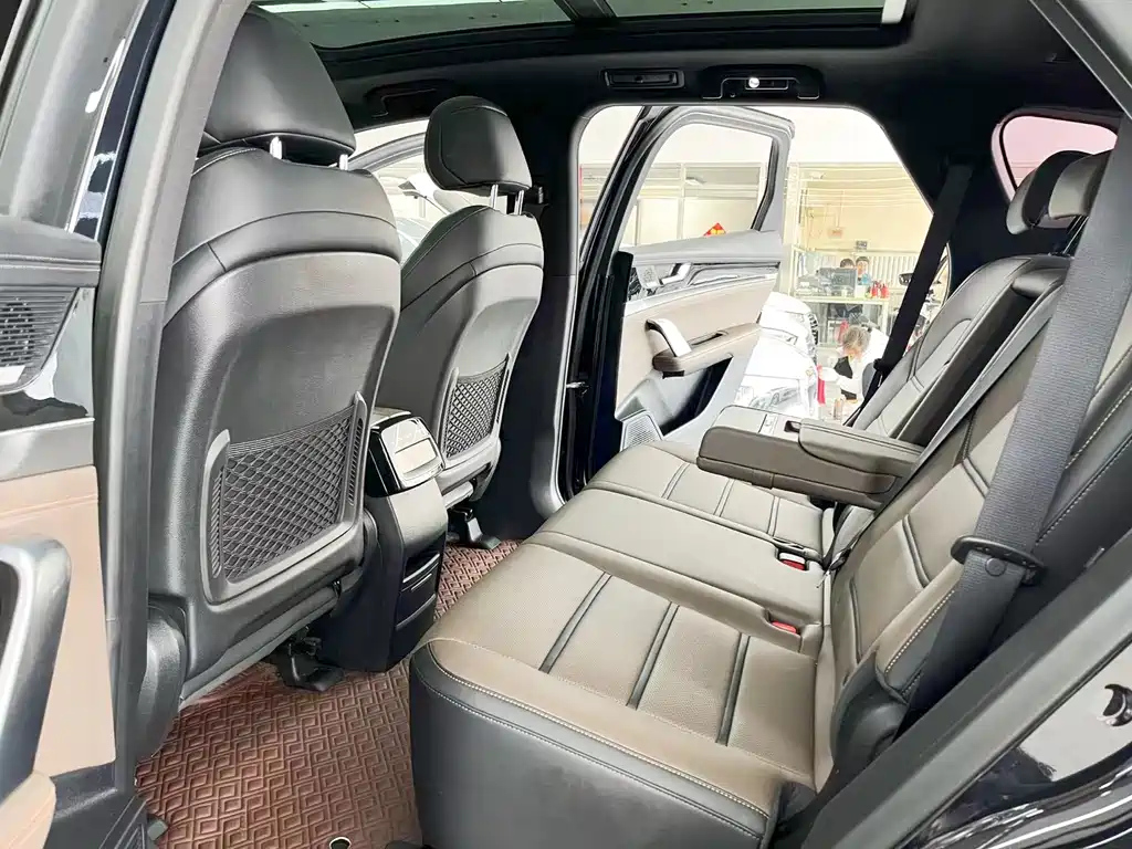 BYD TANG 2021