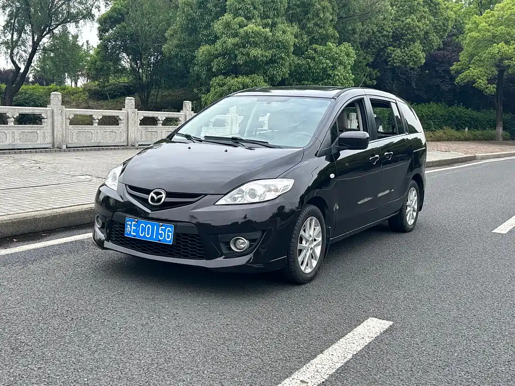MAZDA 5 2011