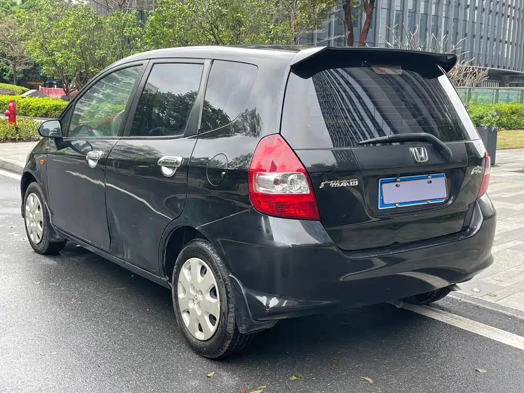 HONDA FIT 2008