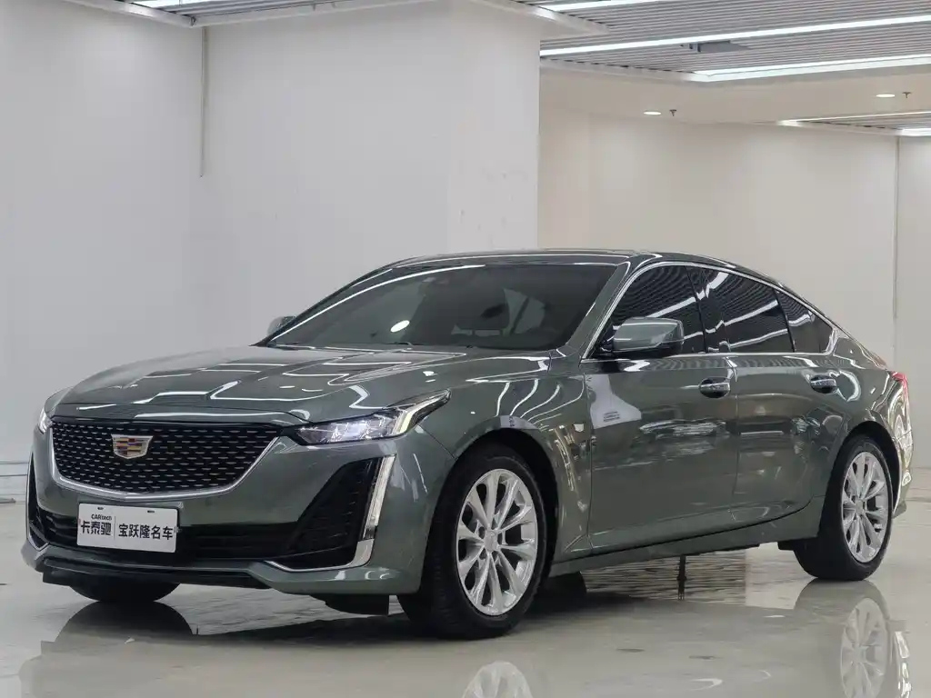 CADILLAC CT5 2022