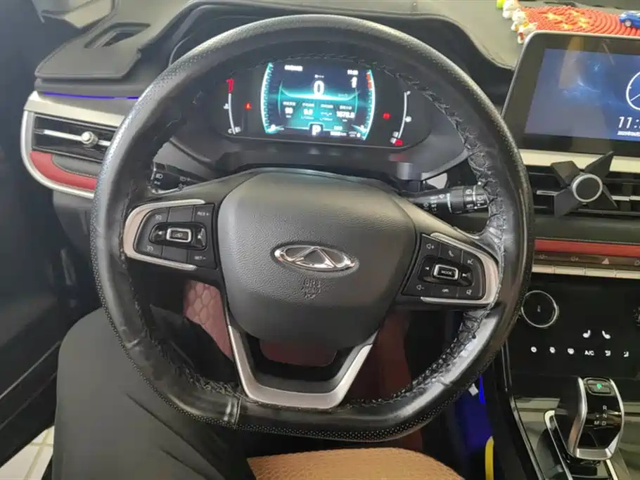 CHERY TIGGO 7 2020
