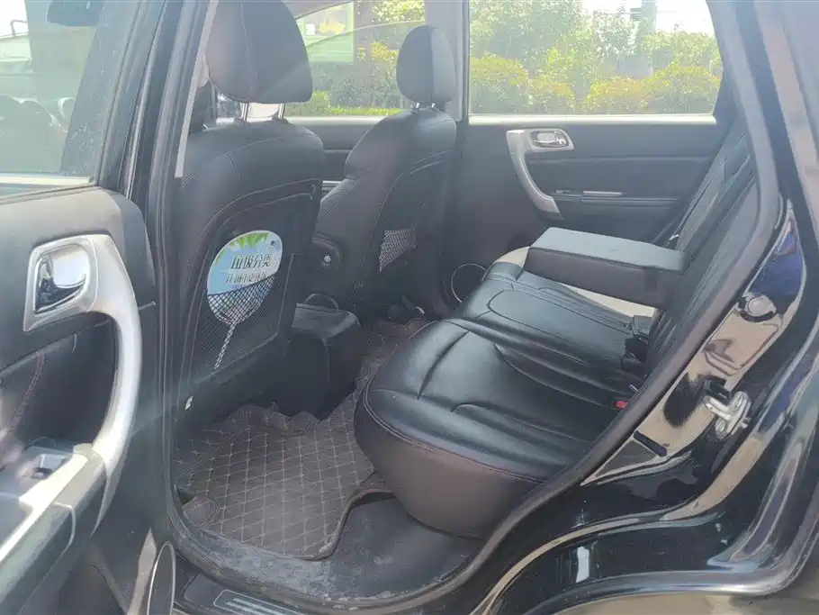 HAVAL H6 2016