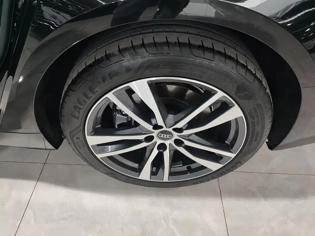 AUDI A6L 2022