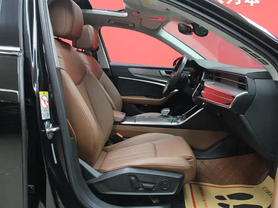 AUDI A6L 2021