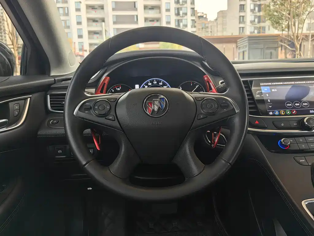 BUICK LACROSSE 2020