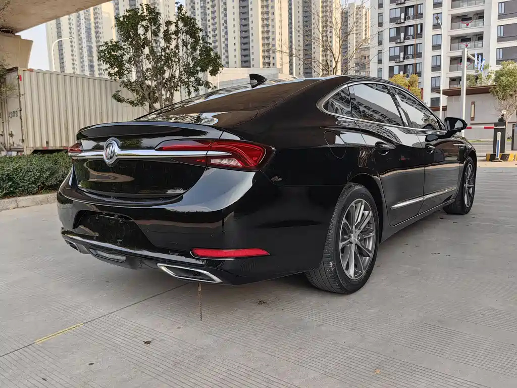 BUICK LACROSSE 2020