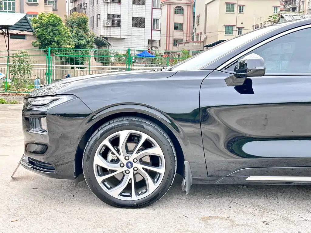 FORD MONDEO 2022