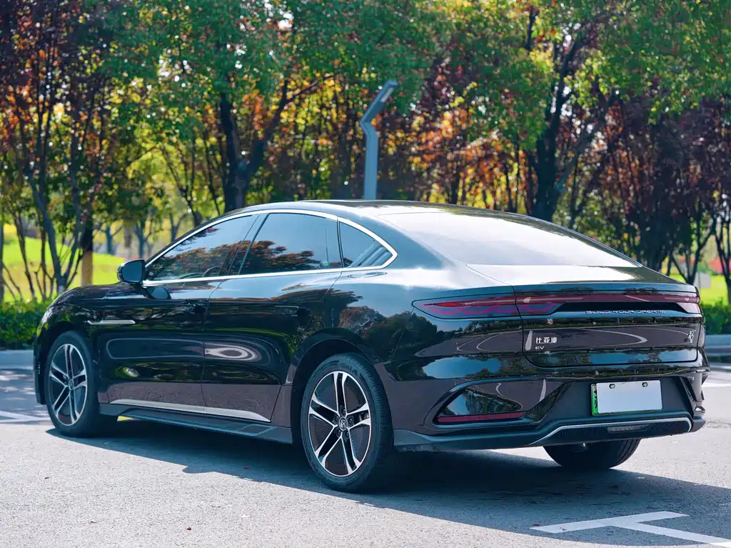 BYD HAN 2023