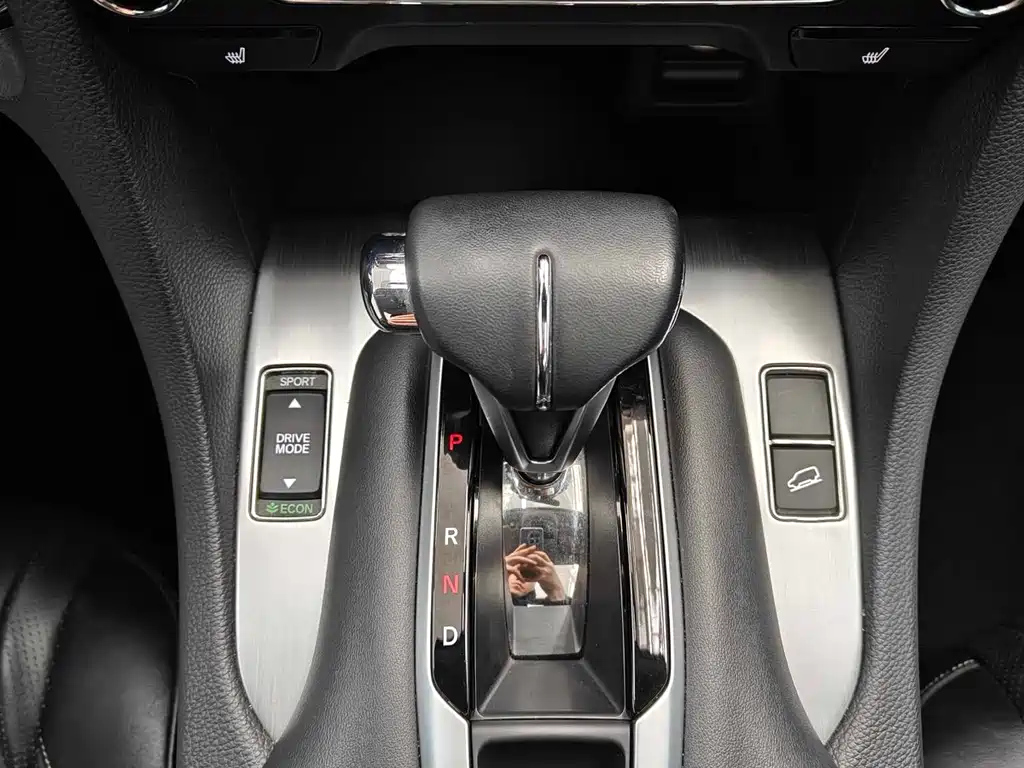 HONDA AVANCIER 2020