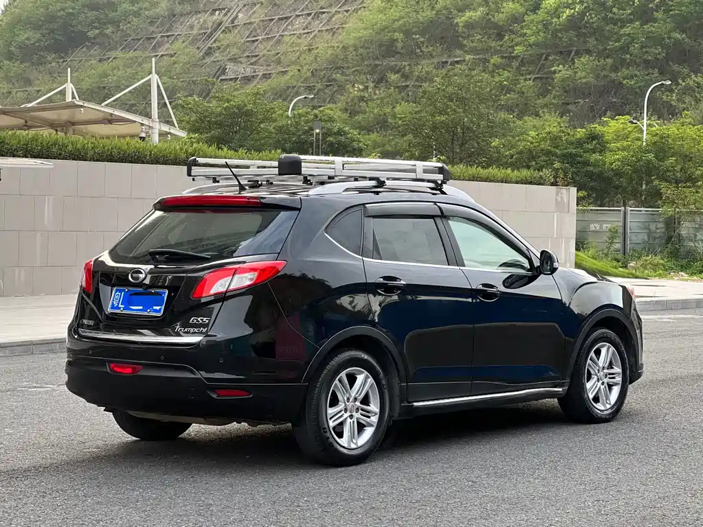 TRUMPCHI GS5 2014