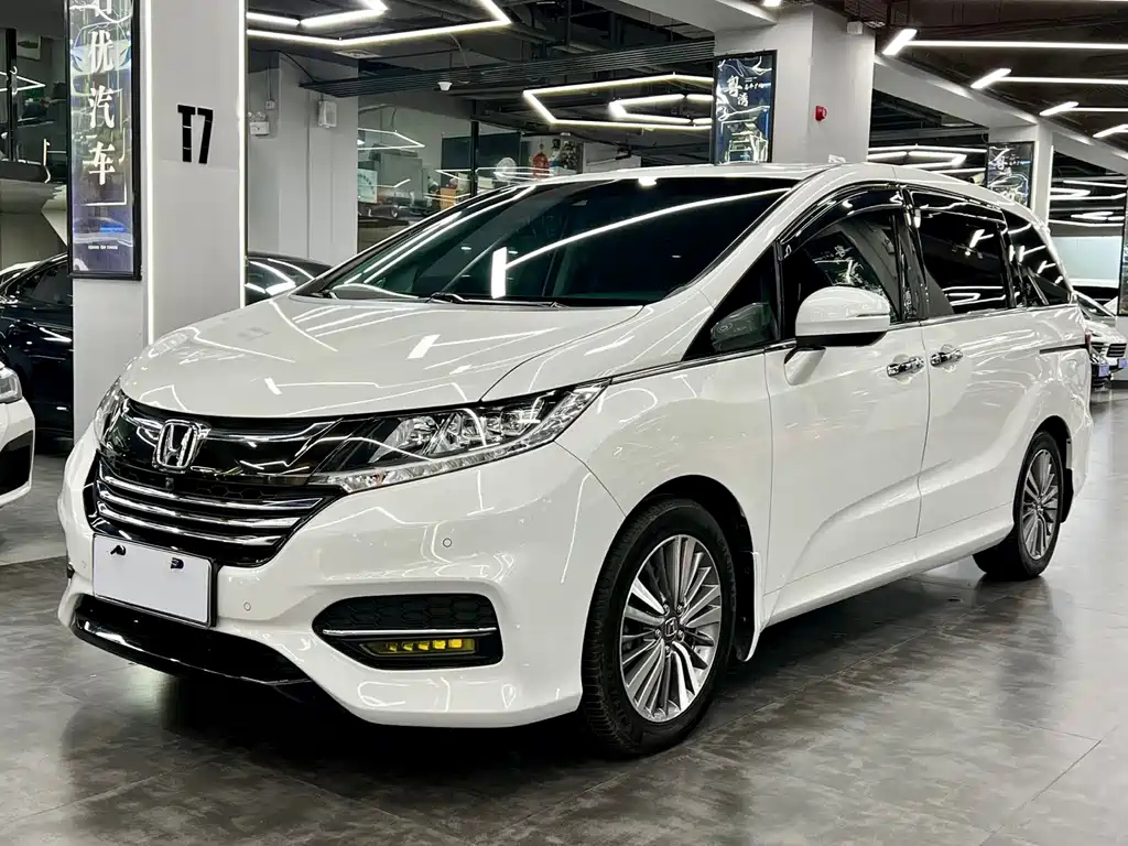 HONDA ODYSSEY 2018