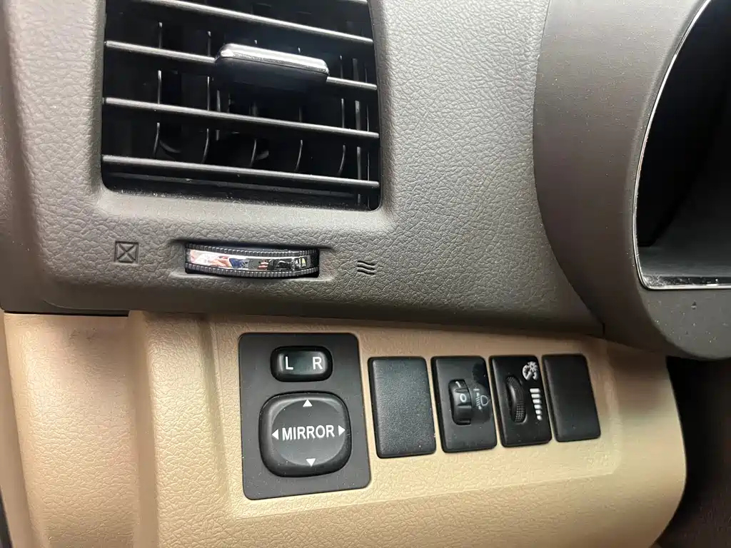 TOYOTA HIGHLANDER 2014