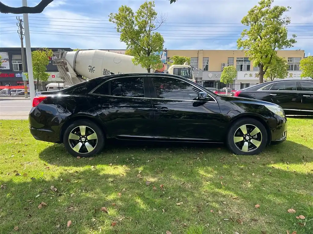 CHEVROLET MALIBU 2013
