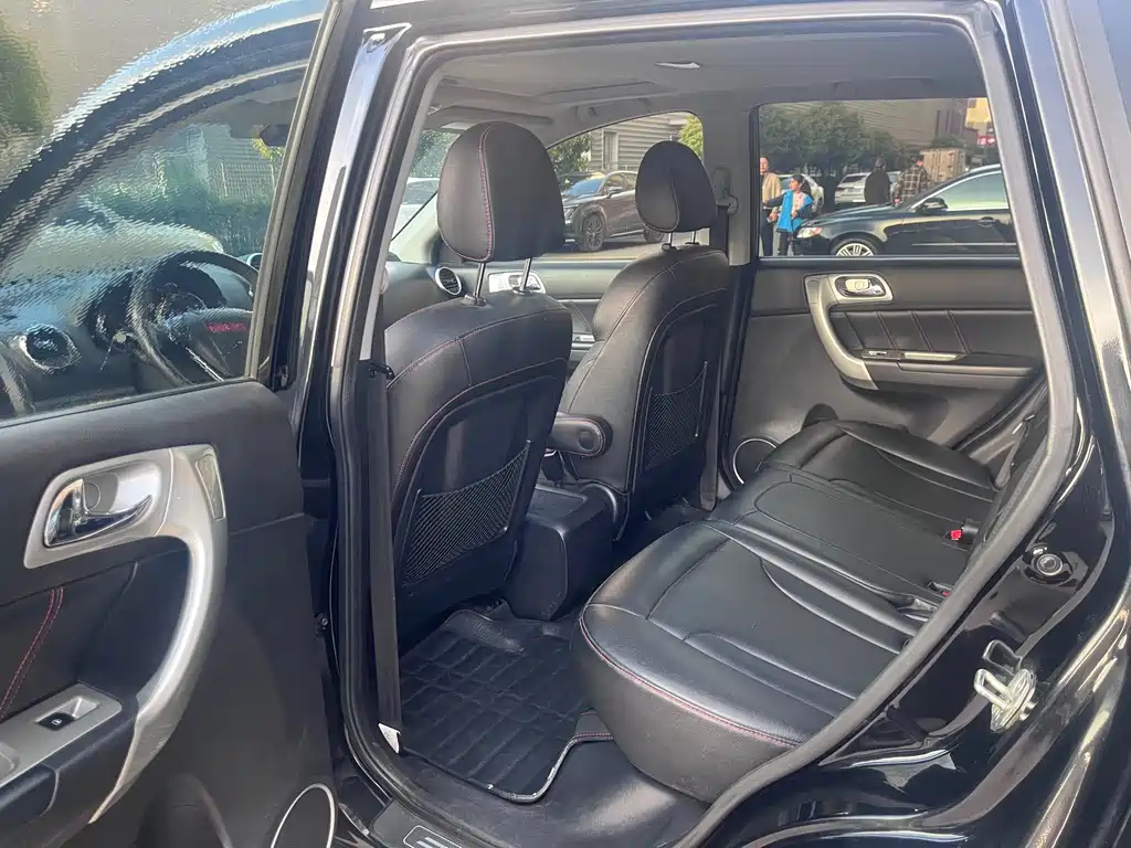 HAVAL H6 2015