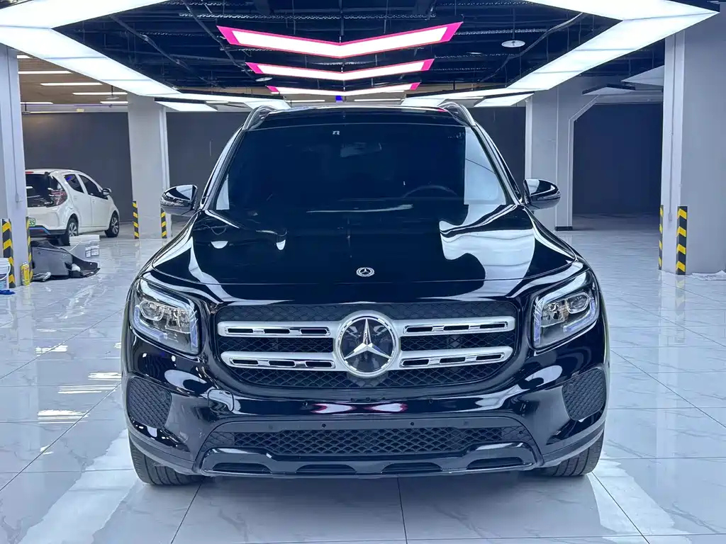 MERCEDES BENZ GLB 2022