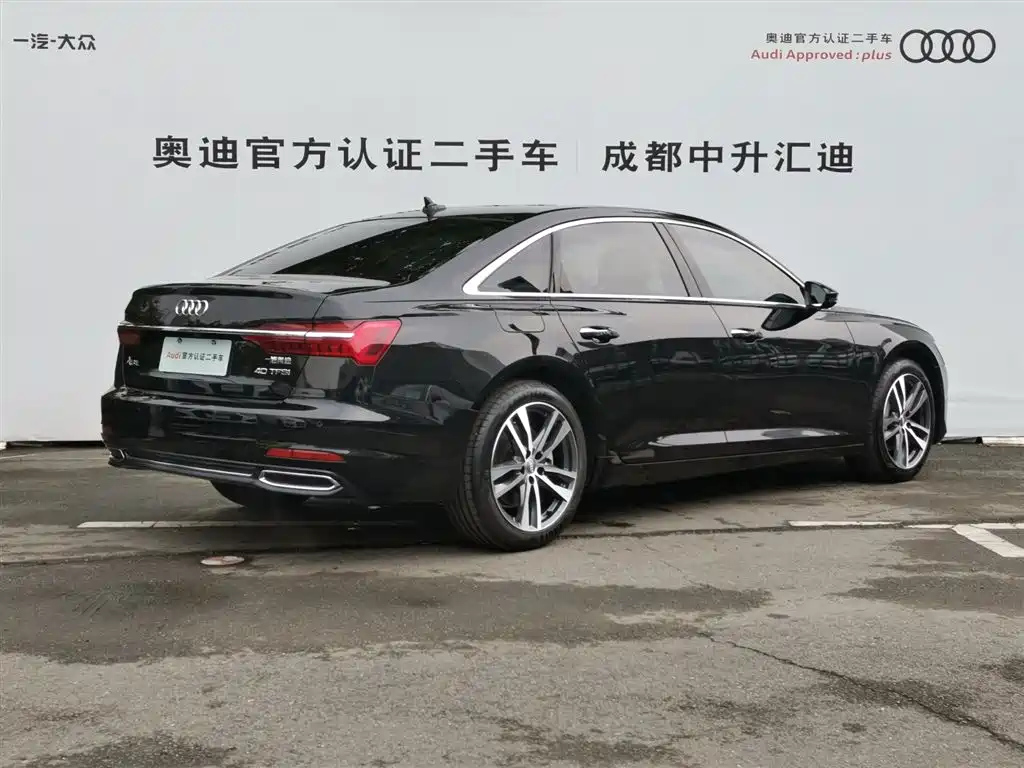 AUDI A6L 2021