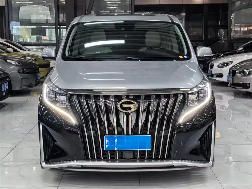 TRUMPCHI M8 2022
