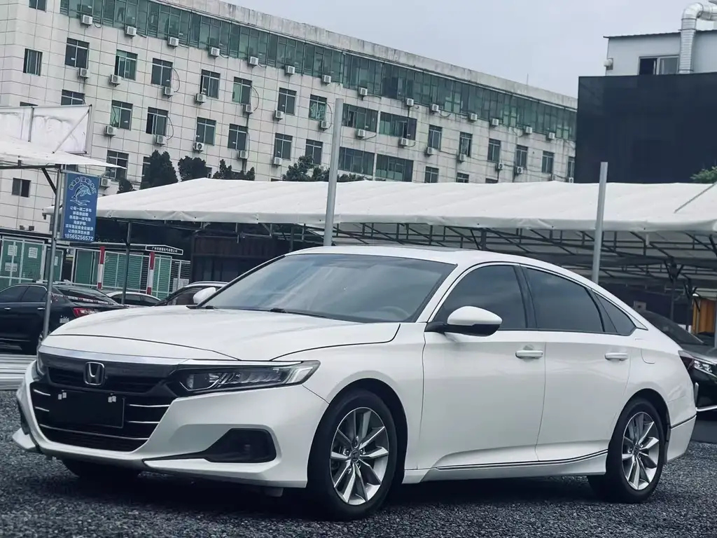 HONDA ACCORD 2022