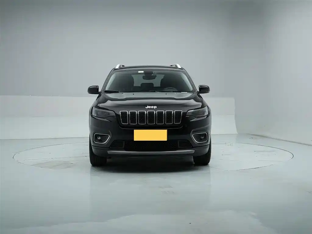 JEEP CHEROKEE 2019