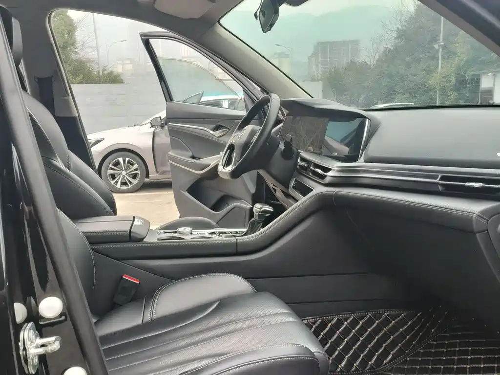 CHANGAN CS75 PLUS 2020