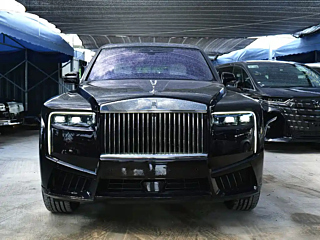 Заказать ROLLS ROYCE CULLINAN
