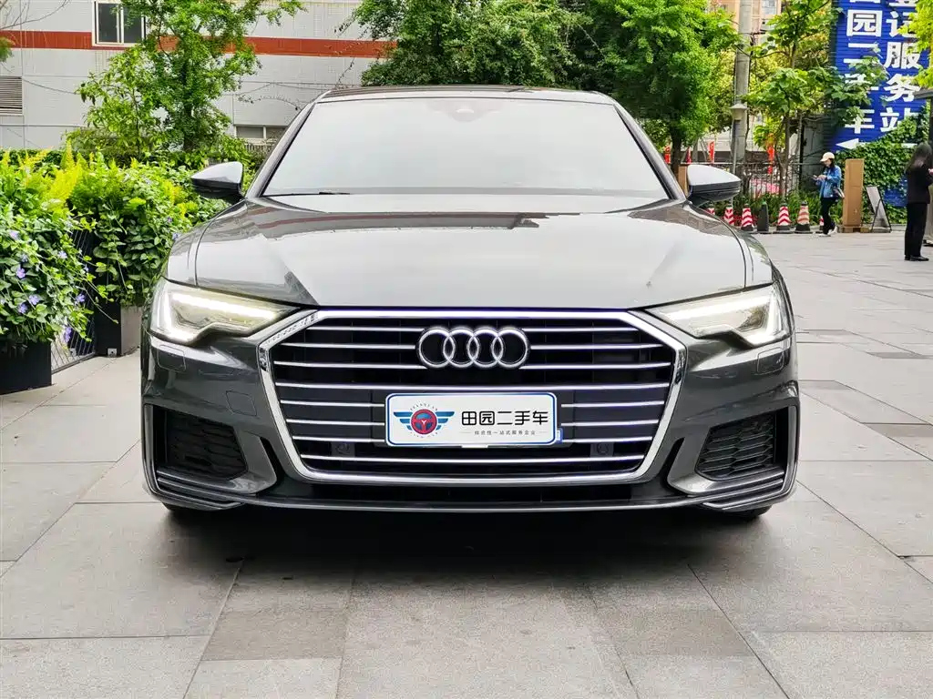 AUDI A6L 2021