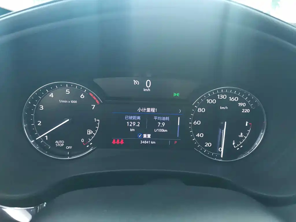 CADILLAC XT4 2020
