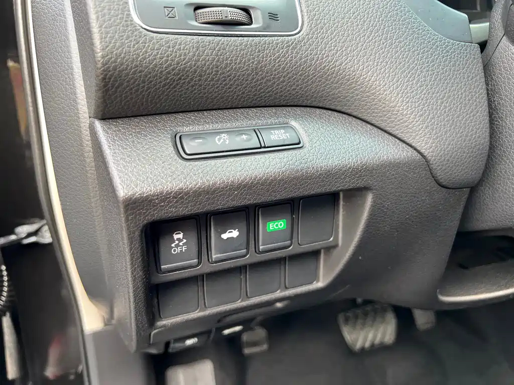 NISSAN TEANA 2018