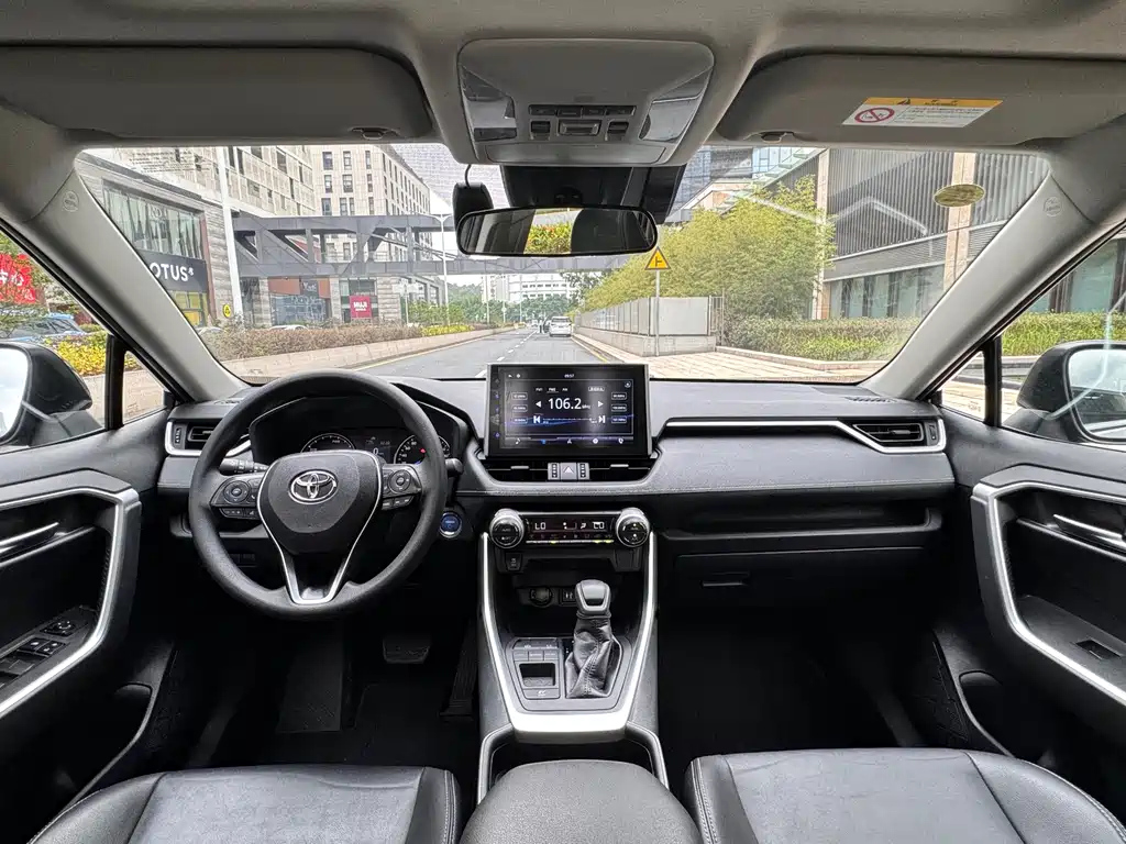 TOYOTA WILDLANDER 2021