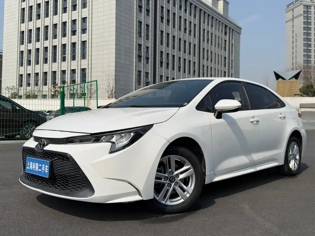 TOYOTA RALINK 2021