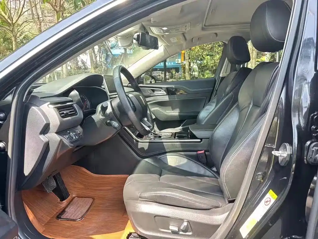 HONGQI H5 2020