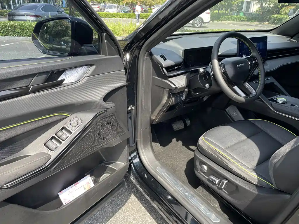 HAVAL H6S 2022