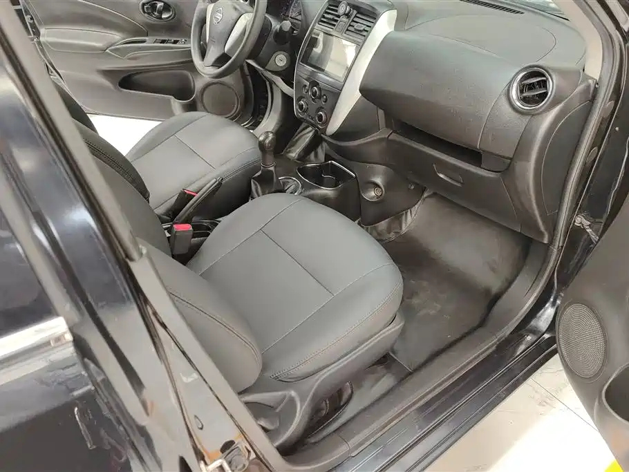 NISSAN SUNNY 2014